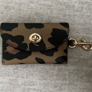 Coach Small Card Holder